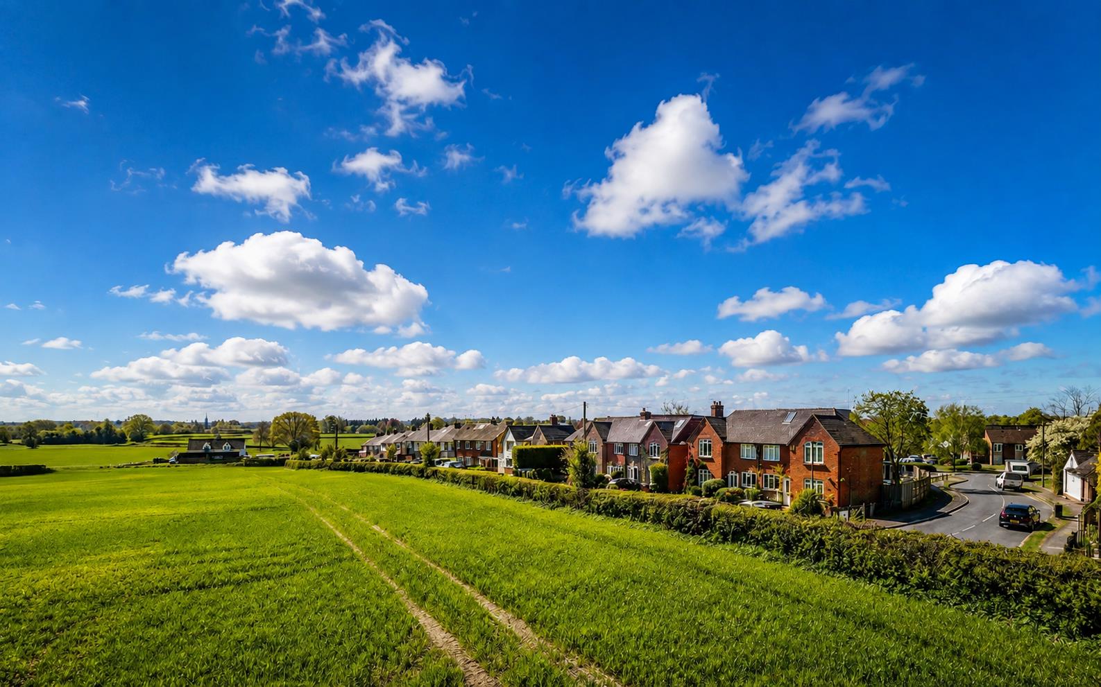 Canons Lane, Burgh Heath, Tadworth